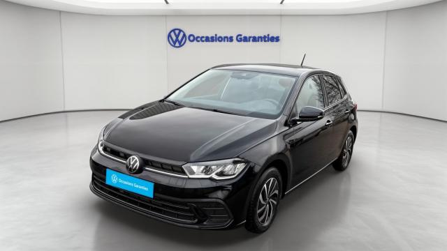 Volkswagen Polo 1.0 Tsi 95 S&s Dsg7 Vw Edition