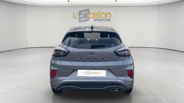 Ford Puma image 3