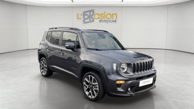 Jeep Renegade image 1