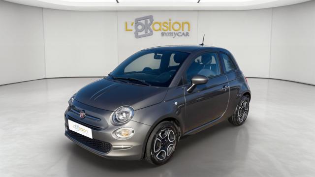 Fiat 500c Serie 9 Euro 6d-Full 1.0 70 Ch Hybride Bsg S/s Cult