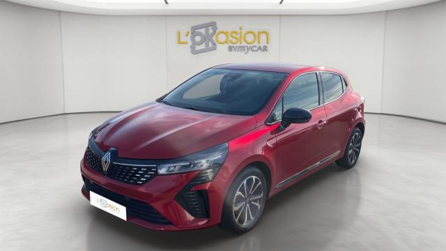 Renault Clio V Tce 90 Techno