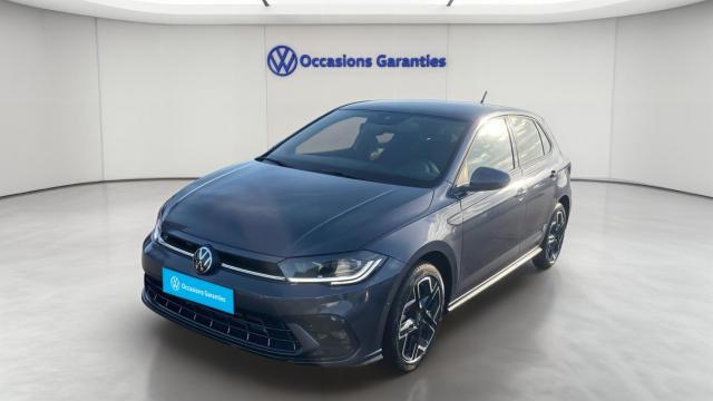 Volkswagen Polo 1.0 Tsi 116 S&s Dsg7 R-Line Edition