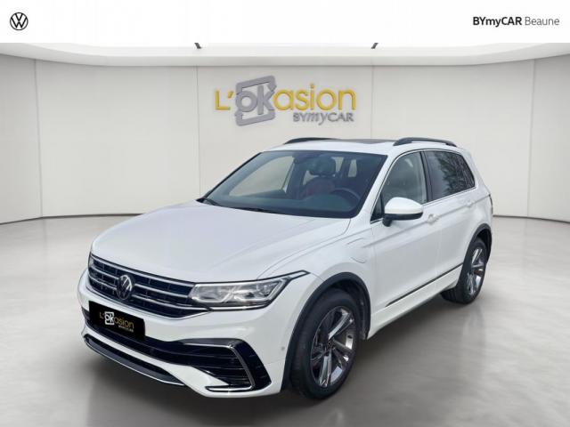 Volkswagen Tiguan 1.4 Ehybrid 245ch Dsg6 R-Line