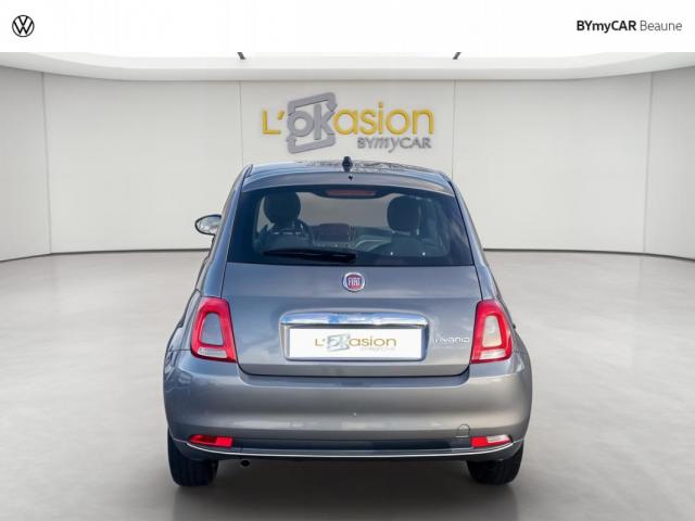 Fiat 500 image 1