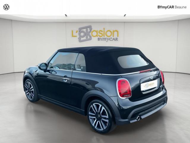 Mini Cabrio image 8