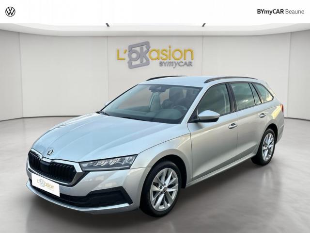 Skoda Octavia Combi 2.0 Tdi 116 Ch Dsg7 Ambition