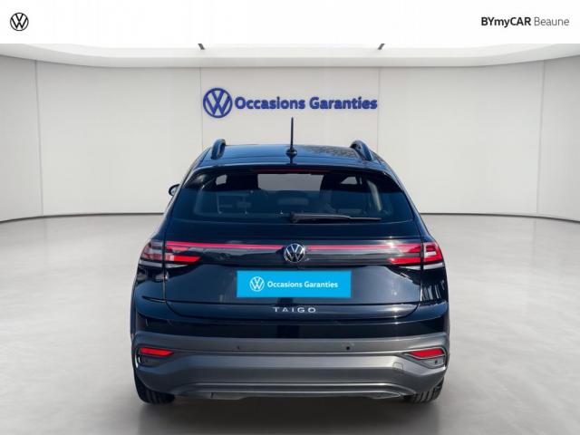 Volkswagen Taigo image 4