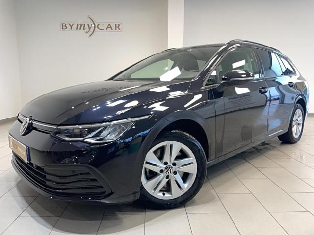 Volkswagen Golf Sw 2.0 Tdi Scr 115 Dsg7 Life Business