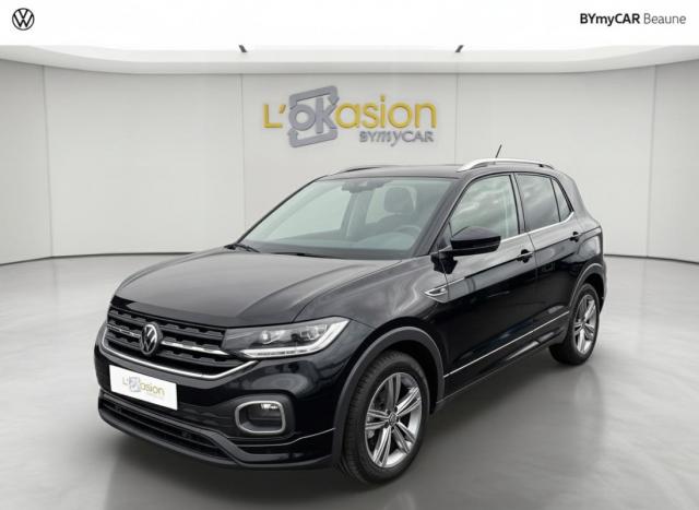 Volkswagen T-Cross 1.0 Tsi 110 Start/stop Dsg7 R-Line Tech