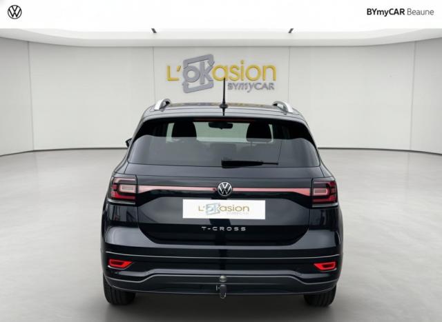 Volkswagen T-Cross image 7