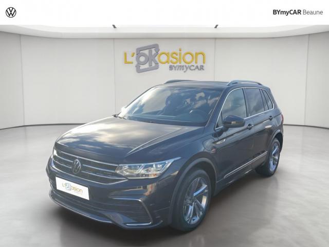 Volkswagen Tiguan 1.4 Ehybrid 245ch Dsg6 R-Line Exclusive