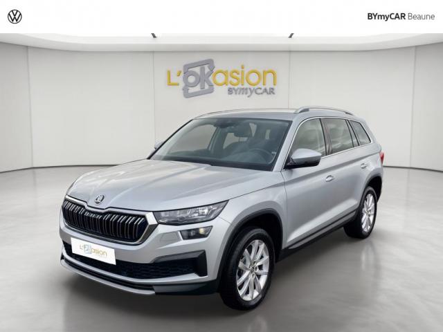 Skoda Kodiaq 2.0 Tdi 150 Scr Dsg7 7pl Style