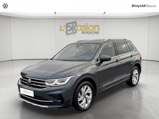 Volkswagen Tiguan 2.0 Tdi 150ch Dsg7 Elegance Exclusive