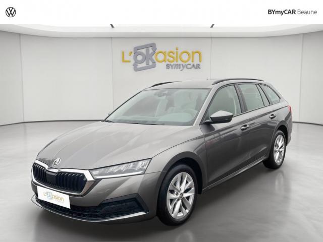 Skoda Octavia Combi 2.0 Tdi 116 Ch Dsg7 Ambition