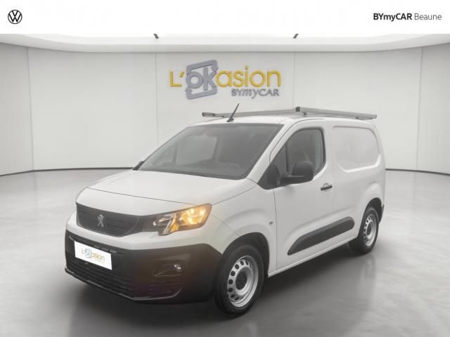 Peugeot Partner Fourgon Standard 1000 Kg Bluehdi 100 S&s Bvm5 Premium