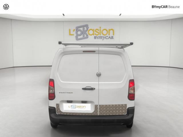 Peugeot Partner image 9