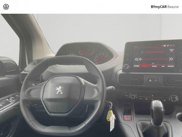 Peugeot Partner image 2