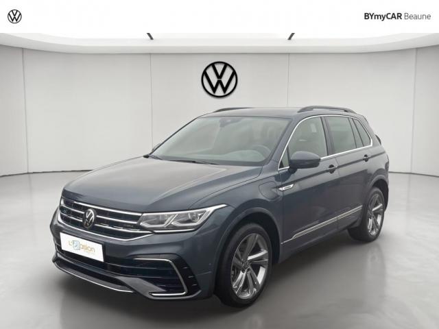 Volkswagen Tiguan 1.4 Ehybrid 245ch Dsg6 R-Line