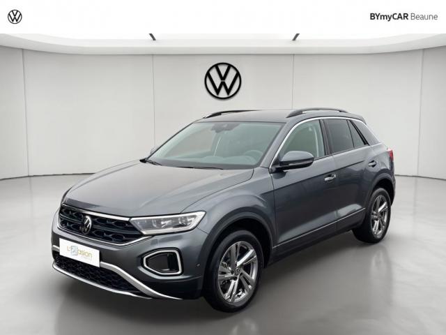 Volkswagen T-Roc 2.0 Tdi 150 Start/stop Dsg7 Vw Edition
