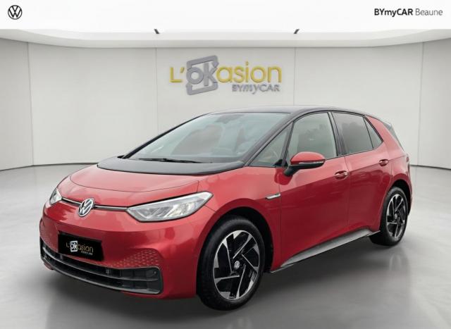 Volkswagen Id.3 204 Ch Pro Performance Active