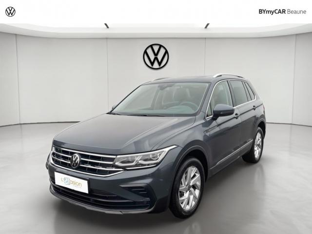 Volkswagen Tiguan 2.0 Tdi 200ch Dsg7 4motion Elegance Exclusive
