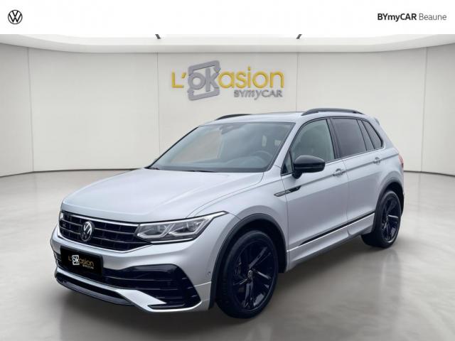 Volkswagen Tiguan 2.0 Tdi 150ch Dsg7 R-Line Exclusive