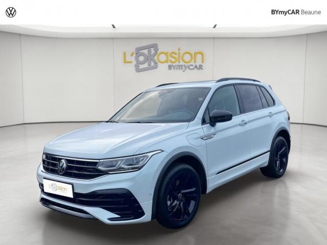 Volkswagen Tiguan 1.4 Ehybrid 245ch Dsg6 R-Line Exclusive