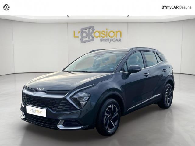 Kia Sportage 1.6 T-Gdi 230ch Isg Hybride Bva6 4x2 Active