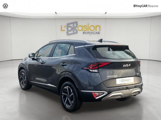 Kia Sportage image 6