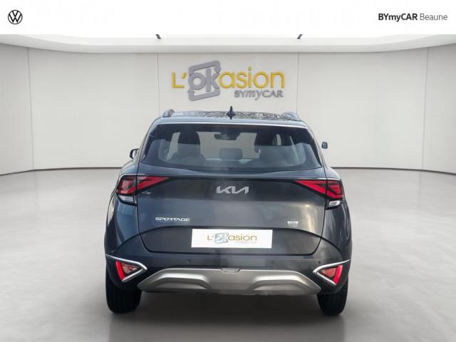 Kia Sportage image 4