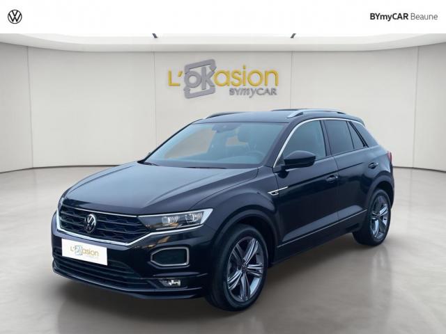 Volkswagen T-Roc 1.5 Tsi 150 Evo Start/stop Dsg7 R-Line