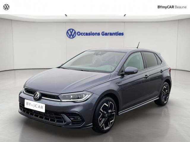 Volkswagen Polo 1.0 Tsi 116 S&s Dsg7 R-Line Edition
