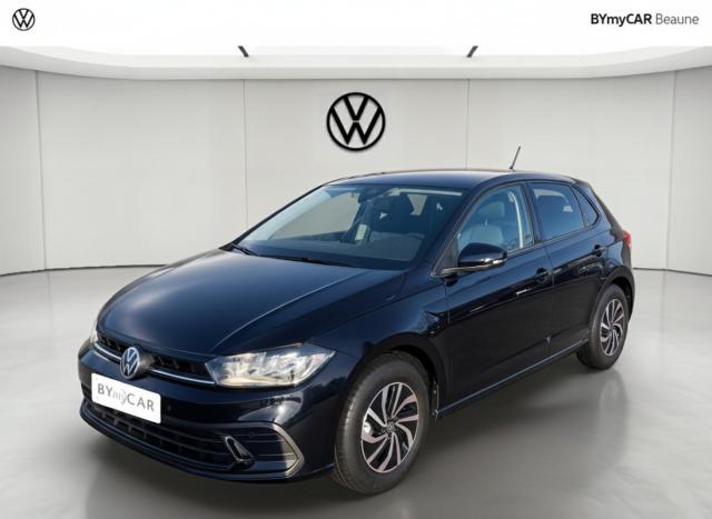 Volkswagen Polo 1.0 Tsi 95 S&s Dsg7 Vw Edition