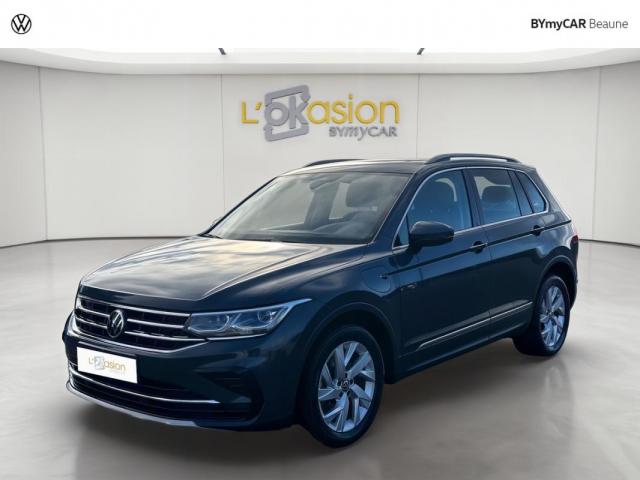 Volkswagen Tiguan 1.4 Ehybrid 245ch Dsg6 Elegance
