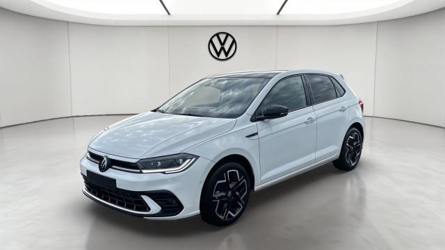 Volkswagen Polo 1.0 Tsi 116 S&s Dsg7 R-Line Edition