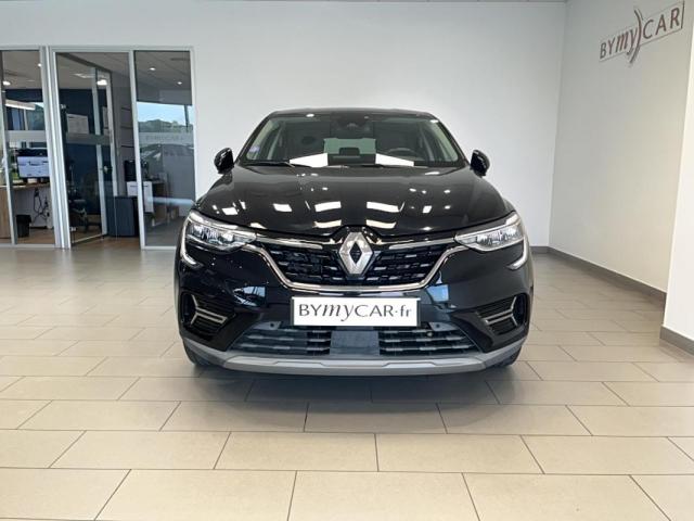 Renault Arkana image 1