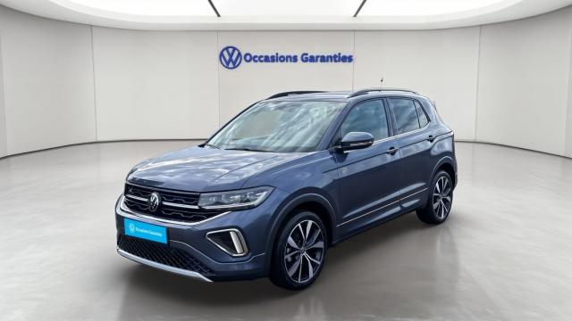 Volkswagen T-Cross 1.0 Tsi 116 Start/stop Dsg7 R-Line Edition