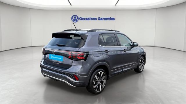 Volkswagen T-Cross image 4