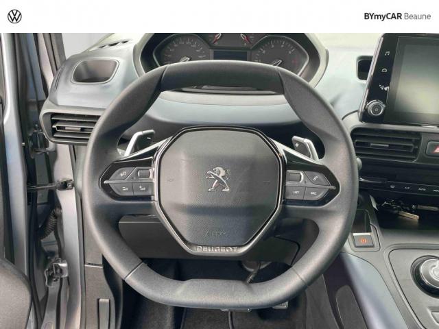 Peugeot Rifter image 9