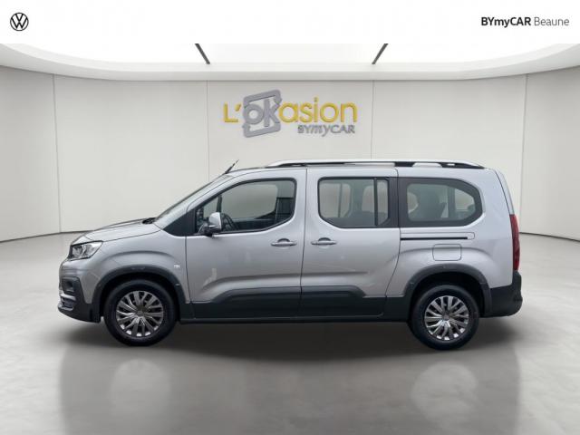 Peugeot Rifter image 8