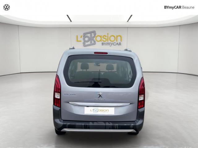 Peugeot Rifter image 1