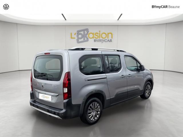 Peugeot Rifter image 6