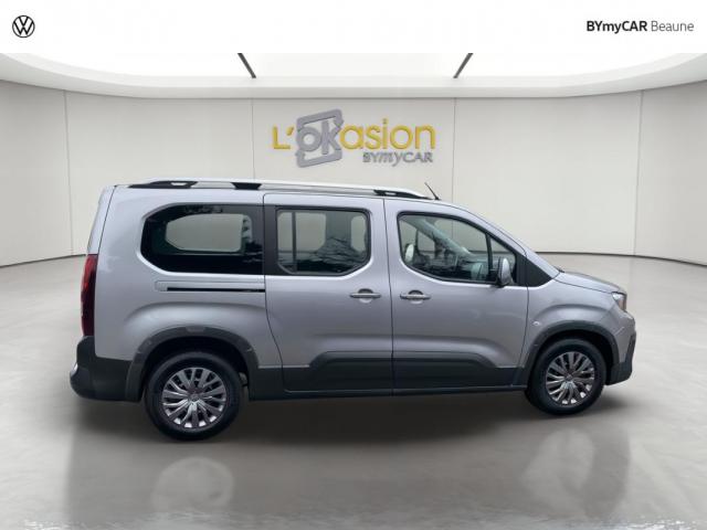 Peugeot Rifter image 4