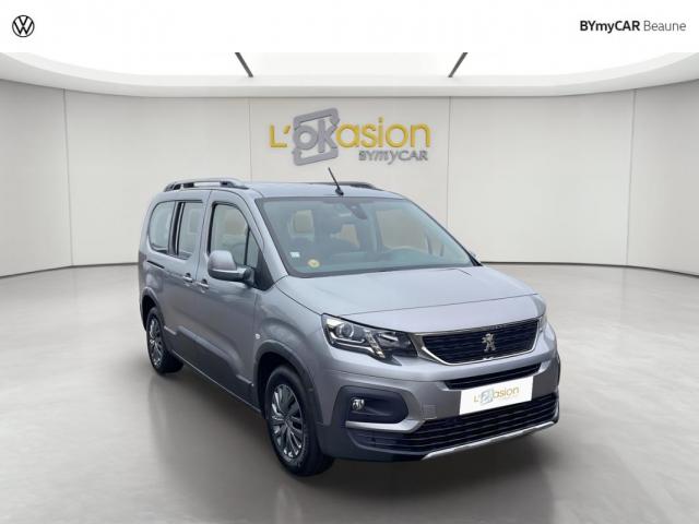 Peugeot Rifter image 5