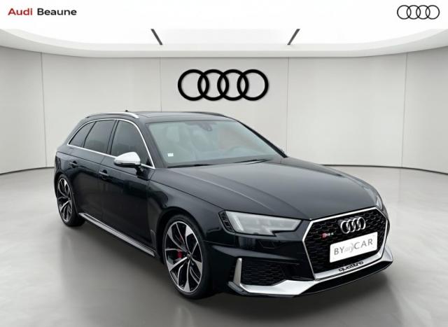 Audi Rs4 Avant image 2