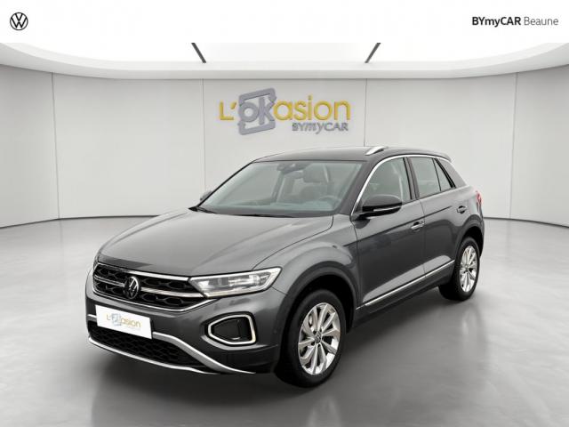 Volkswagen T-Roc 1.5 Tsi Evo 150 Start/stop Bvm6 Style