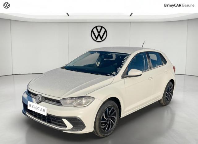 Volkswagen Polo 1.0 Tsi 95 S&s Dsg7 Vw Edition