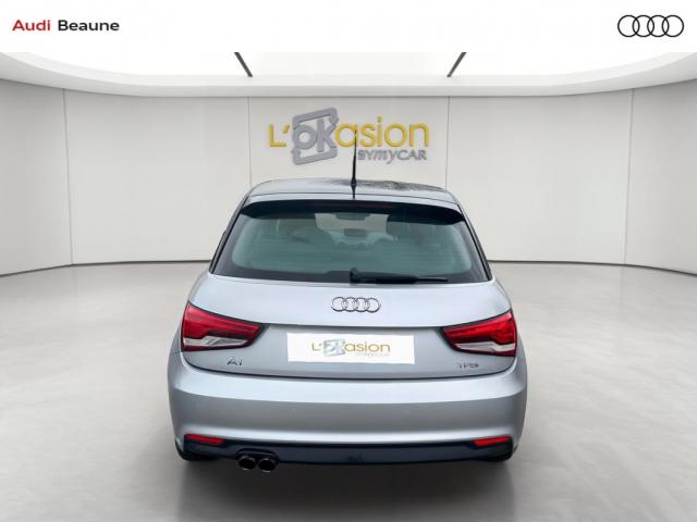 Audi A1 Sportback image 9
