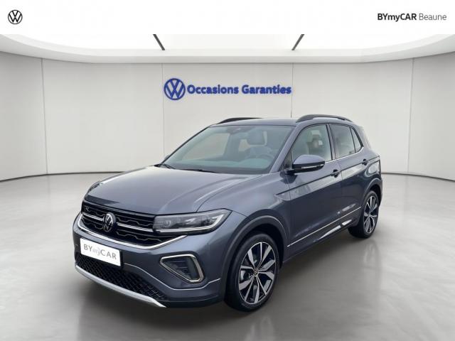 Volkswagen T-Cross 1.0 Tsi 116 Start/stop Dsg7 R-Line Edition