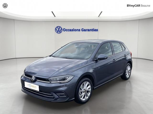 Volkswagen Polo 1.0 Tsi 95 S&s Dsg7 Style